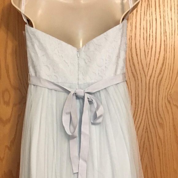 New Jenny Yoo BHLDN Formal Bridesmaid Dress Size 6 - Picture 7 of 12